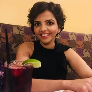 Meet your Posher, Akshada